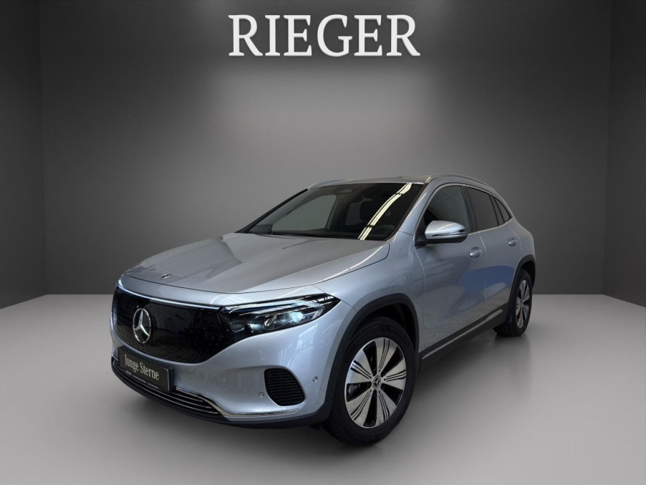 Mercedes-Benz EQA