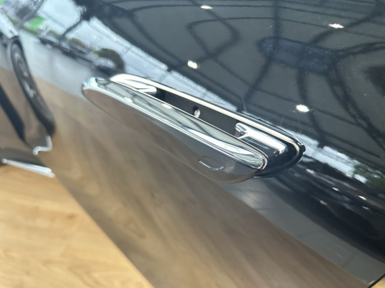 Mercedes-Benz S-Klasse – Bild 9