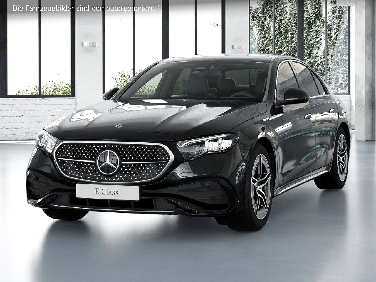 Mercedes-Benz E-Klasse – Bild 10