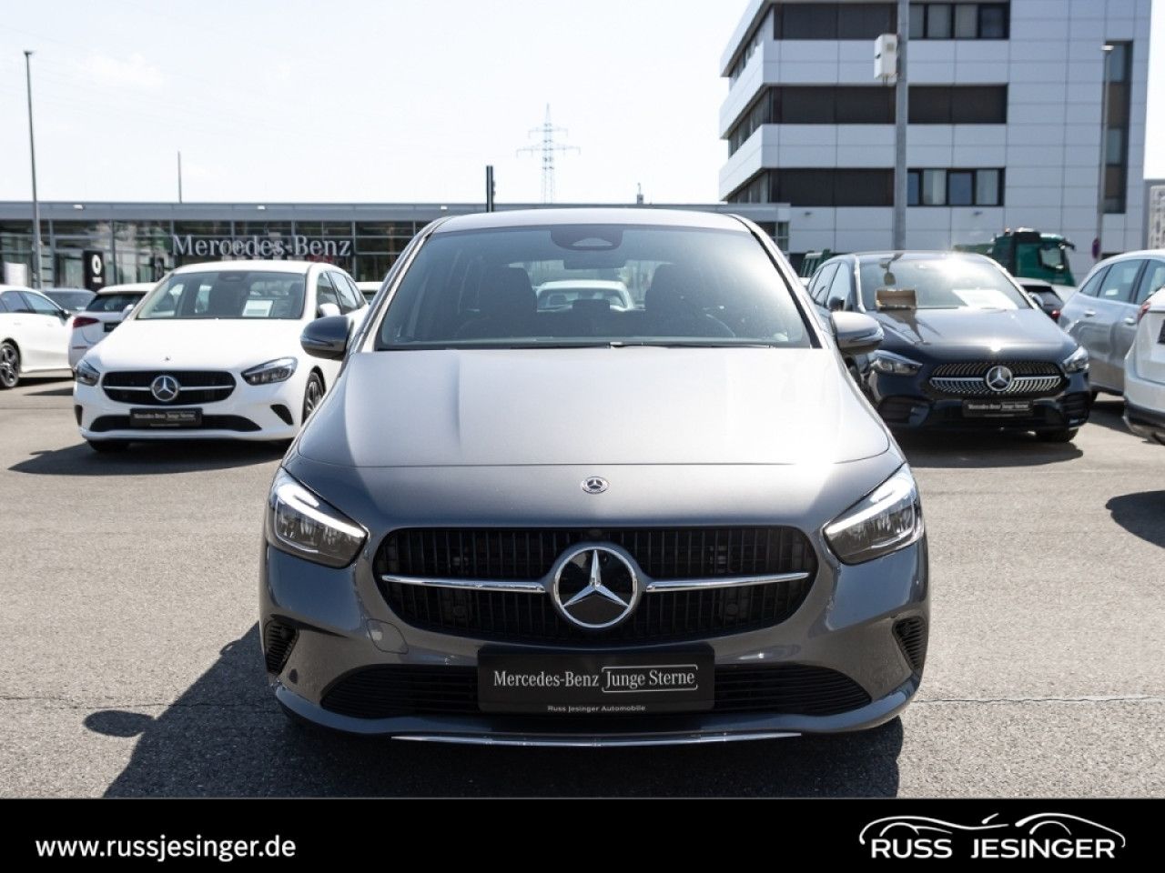 Mercedes-Benz B-Klasse – Bild 8