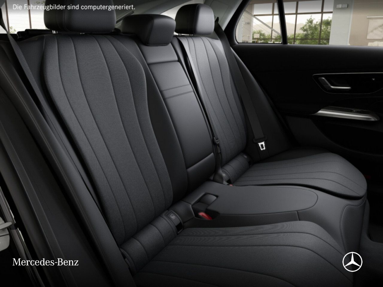 Mercedes-Benz E-Klasse – Bild 10