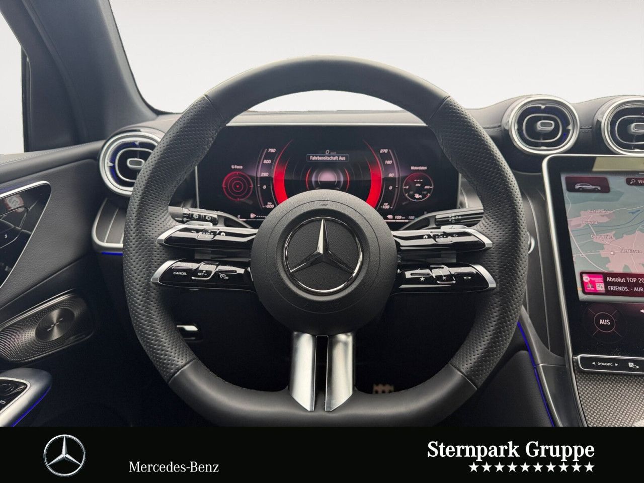 Mercedes-Benz GLC – Bild 12