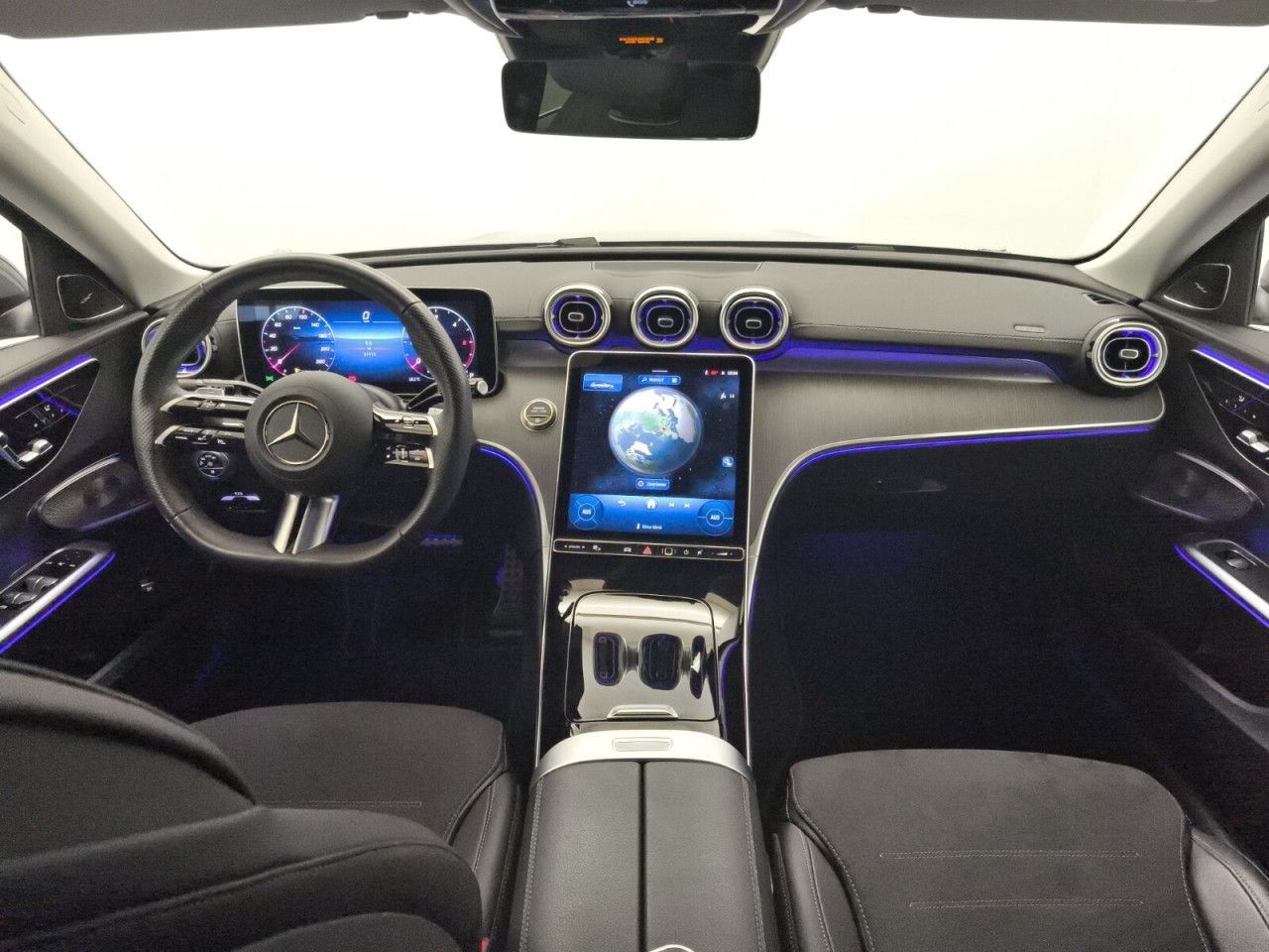 Mercedes-Benz C-Klasse – Bild 18