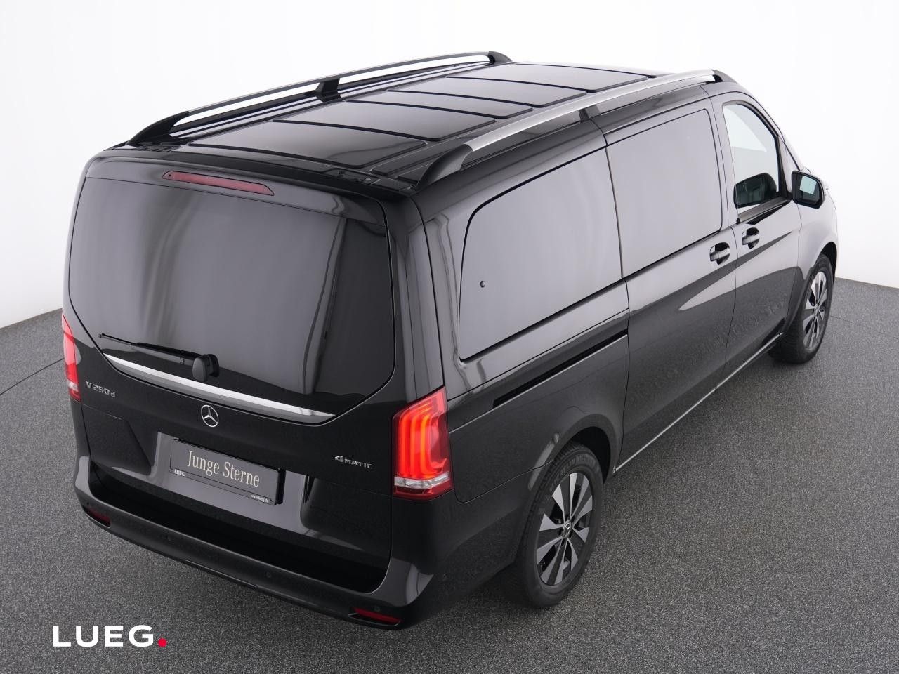 Mercedes-Benz V-Klasse – Bild 18