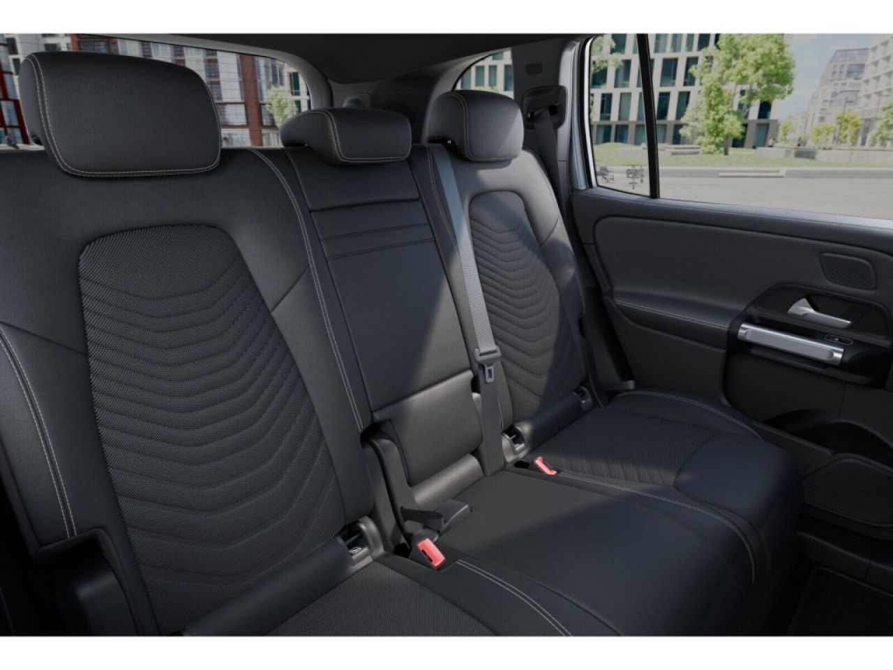 Mercedes-Benz EQB – Bild 9