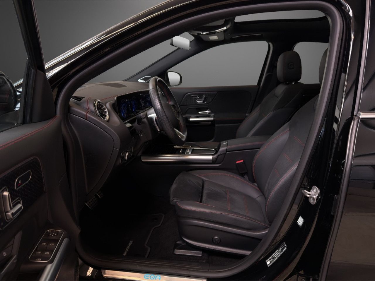 Mercedes-Benz EQA – Bild 7