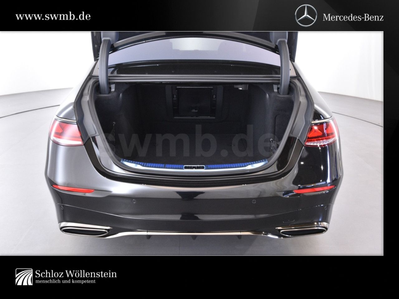 Mercedes-Benz S-Klasse – Bild 24