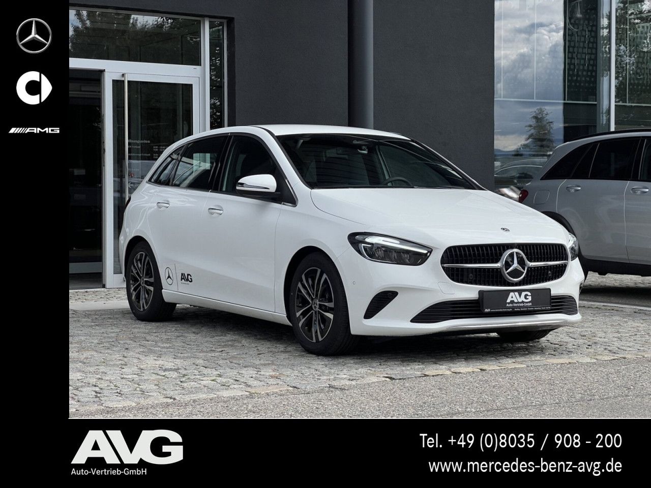 Mercedes-Benz B-Klasse – Bild 3