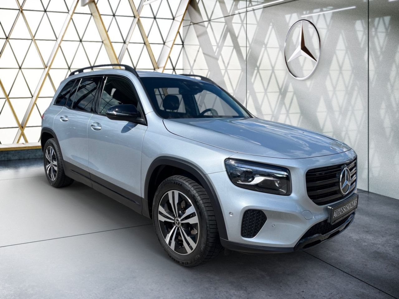 Mercedes-Benz GLB – Bild 16
