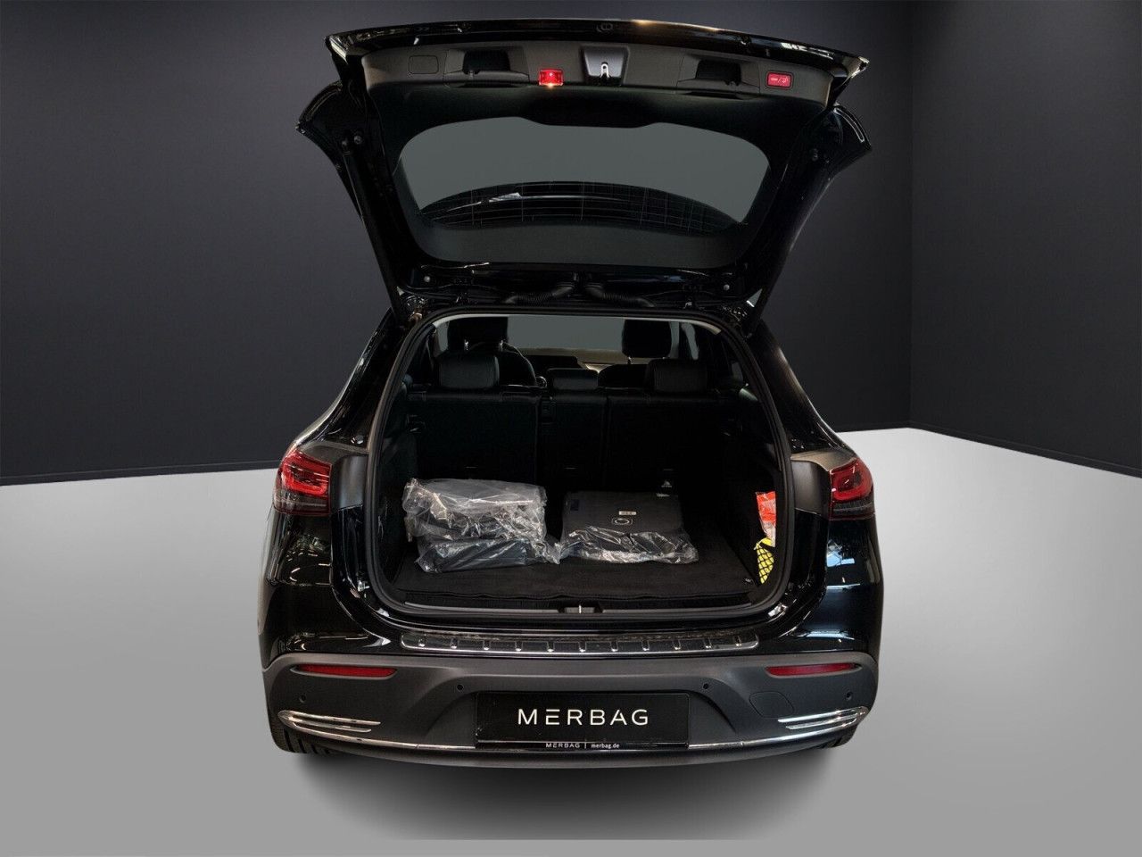 Mercedes-Benz EQA – Bild 9