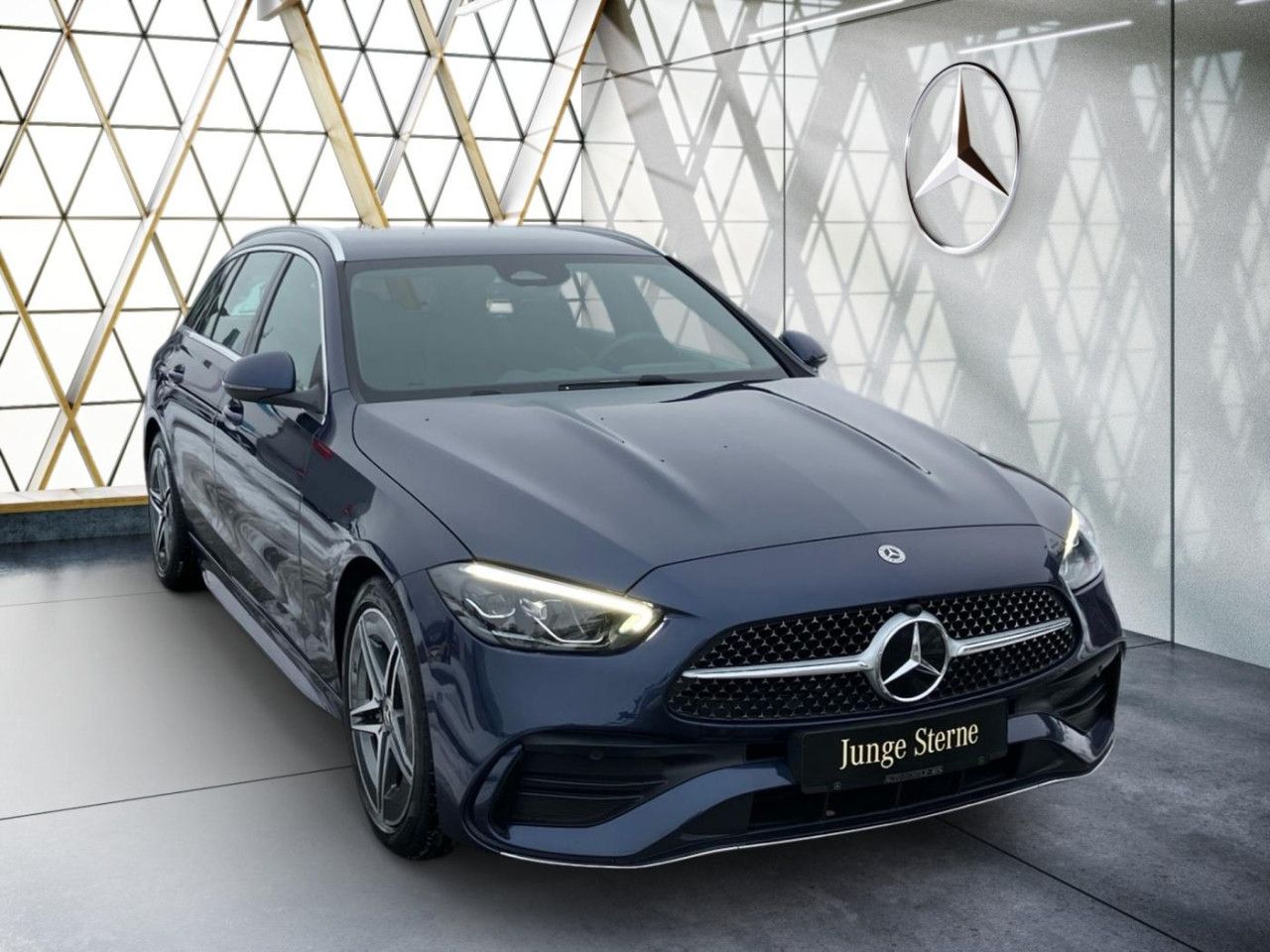 Mercedes-Benz C-Klasse – Bild 19