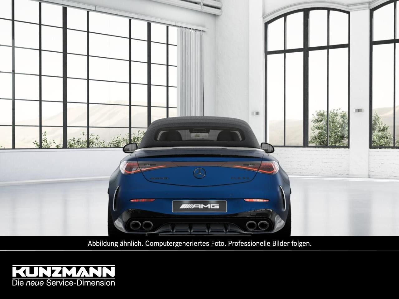 Mercedes-Benz CLE – Bild 8