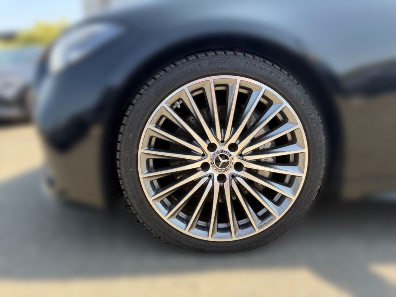 Mercedes-Benz C-Klasse – Bild 5