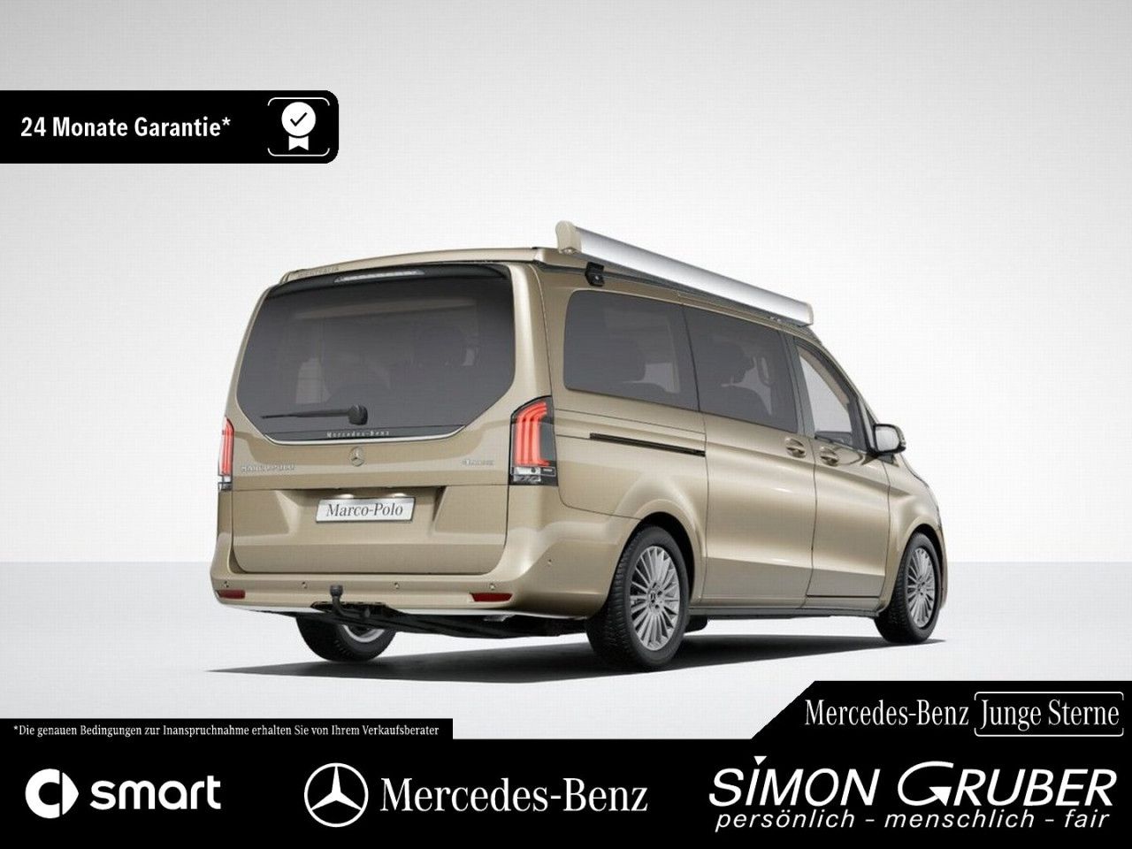 Mercedes-Benz Marco Polo – Bild 3