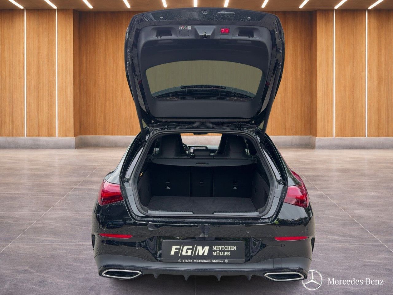 Mercedes-Benz CLA – Bild 5