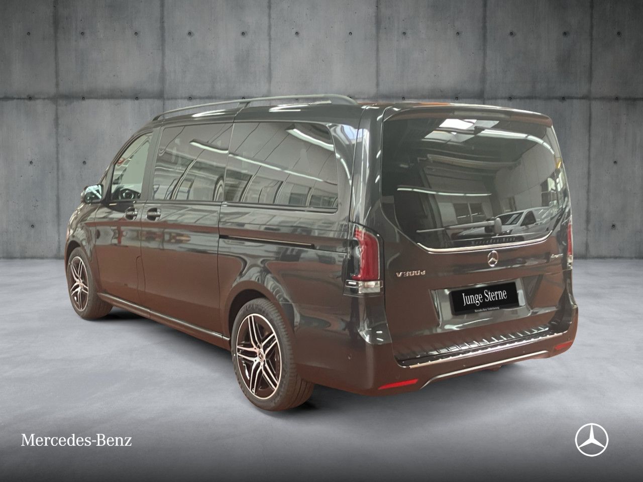 Mercedes-Benz V-Klasse – Bild 7