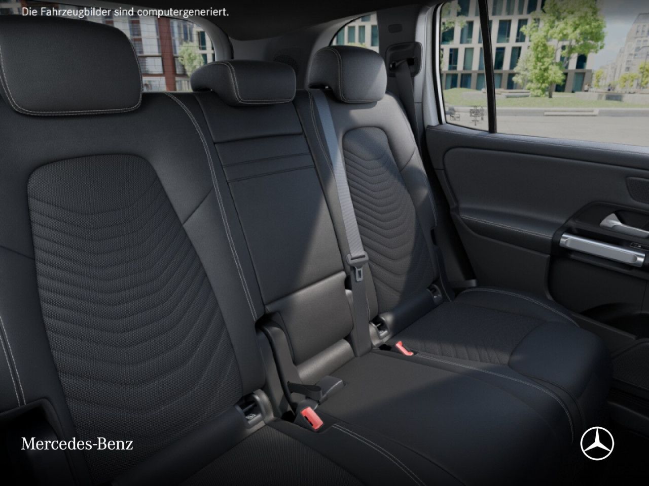 Mercedes-Benz EQB – Bild 10