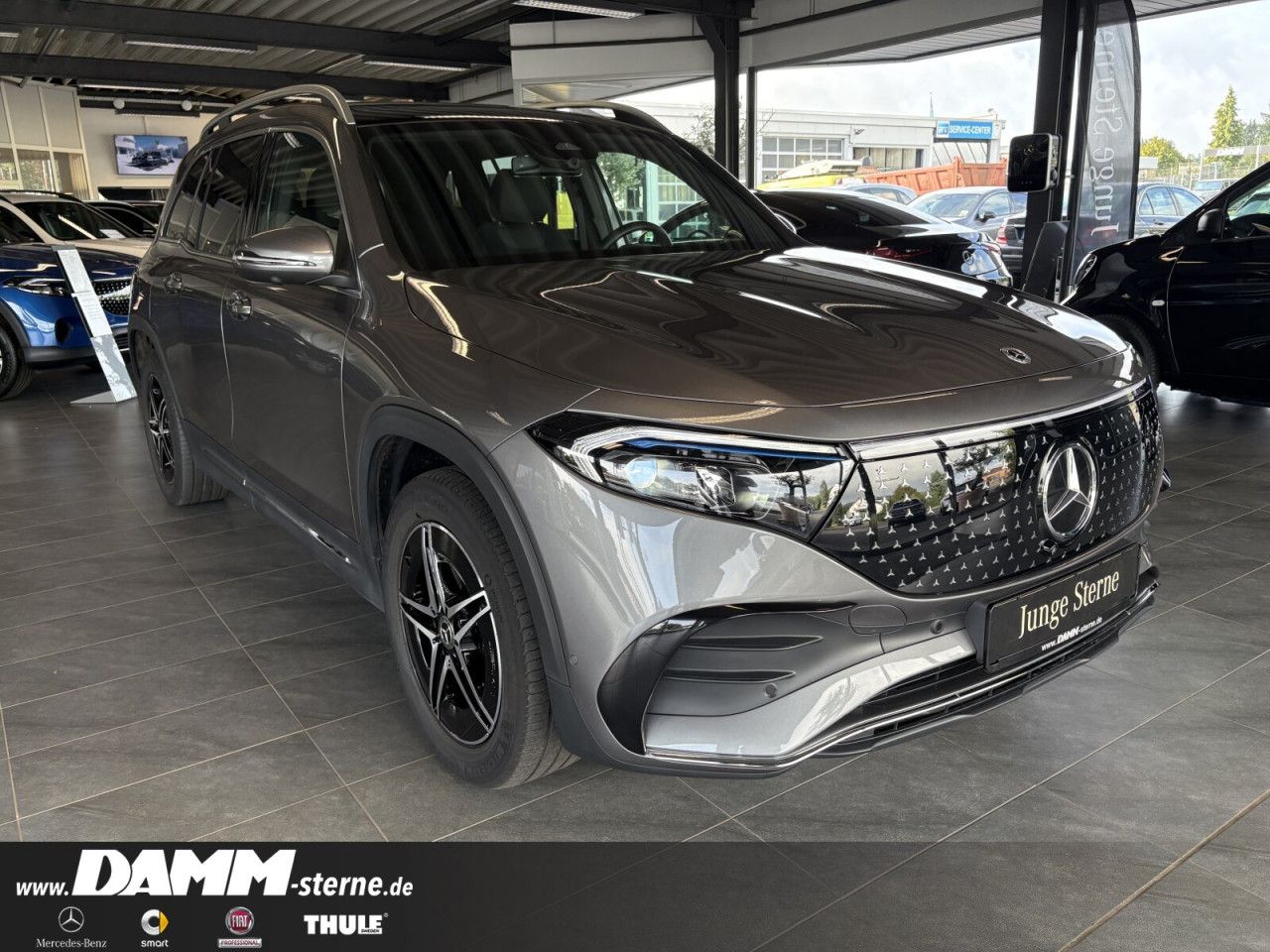 Mercedes-Benz EQB – Bild 3