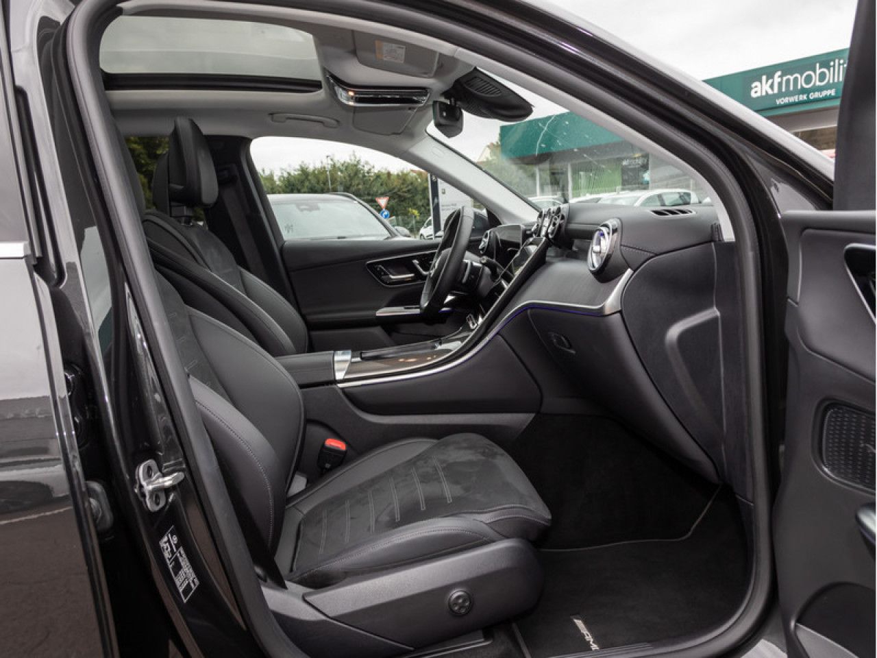 Mercedes-Benz GLC – Bild 7