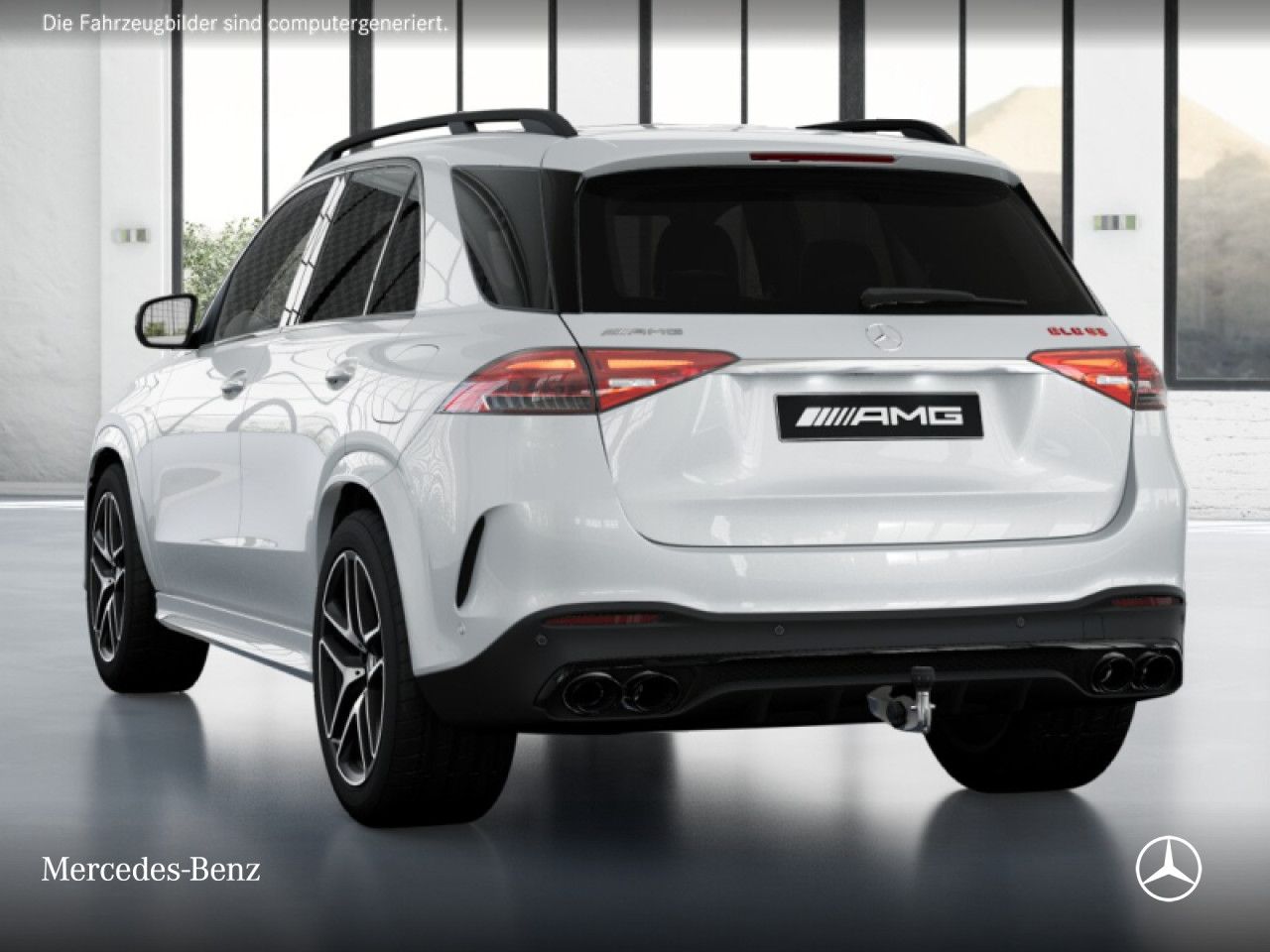 Mercedes-Benz GLE – Bild 17