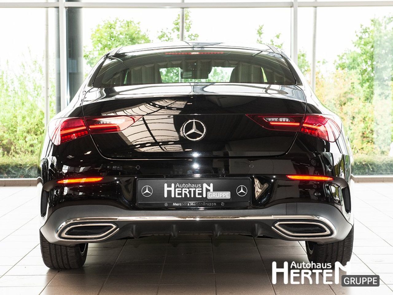Mercedes-Benz CLA – Bild 4