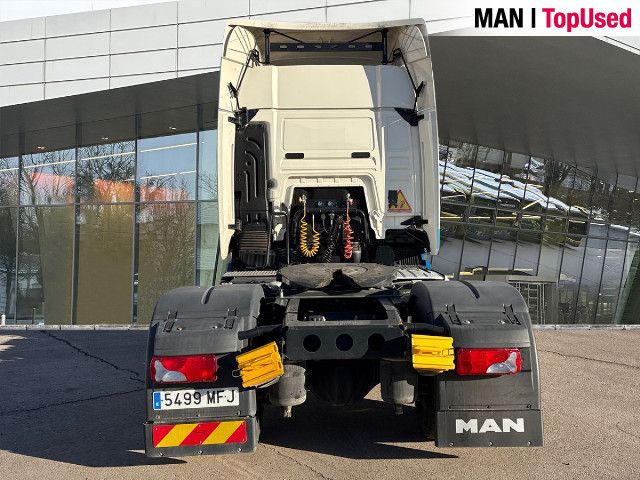 MAN TGS 18.470 4x2 BL SA 7
