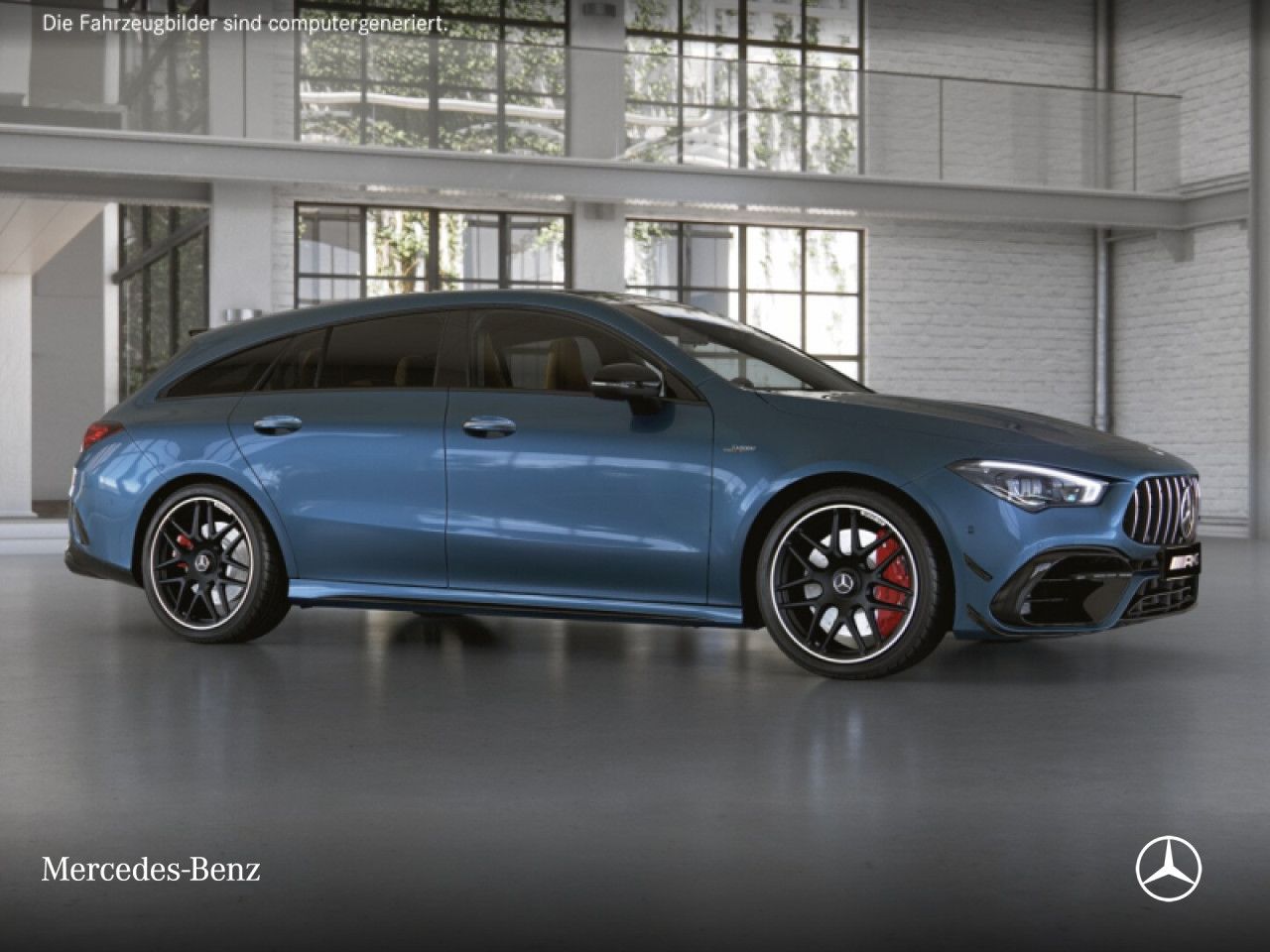 Mercedes-Benz CLA – Bild 14