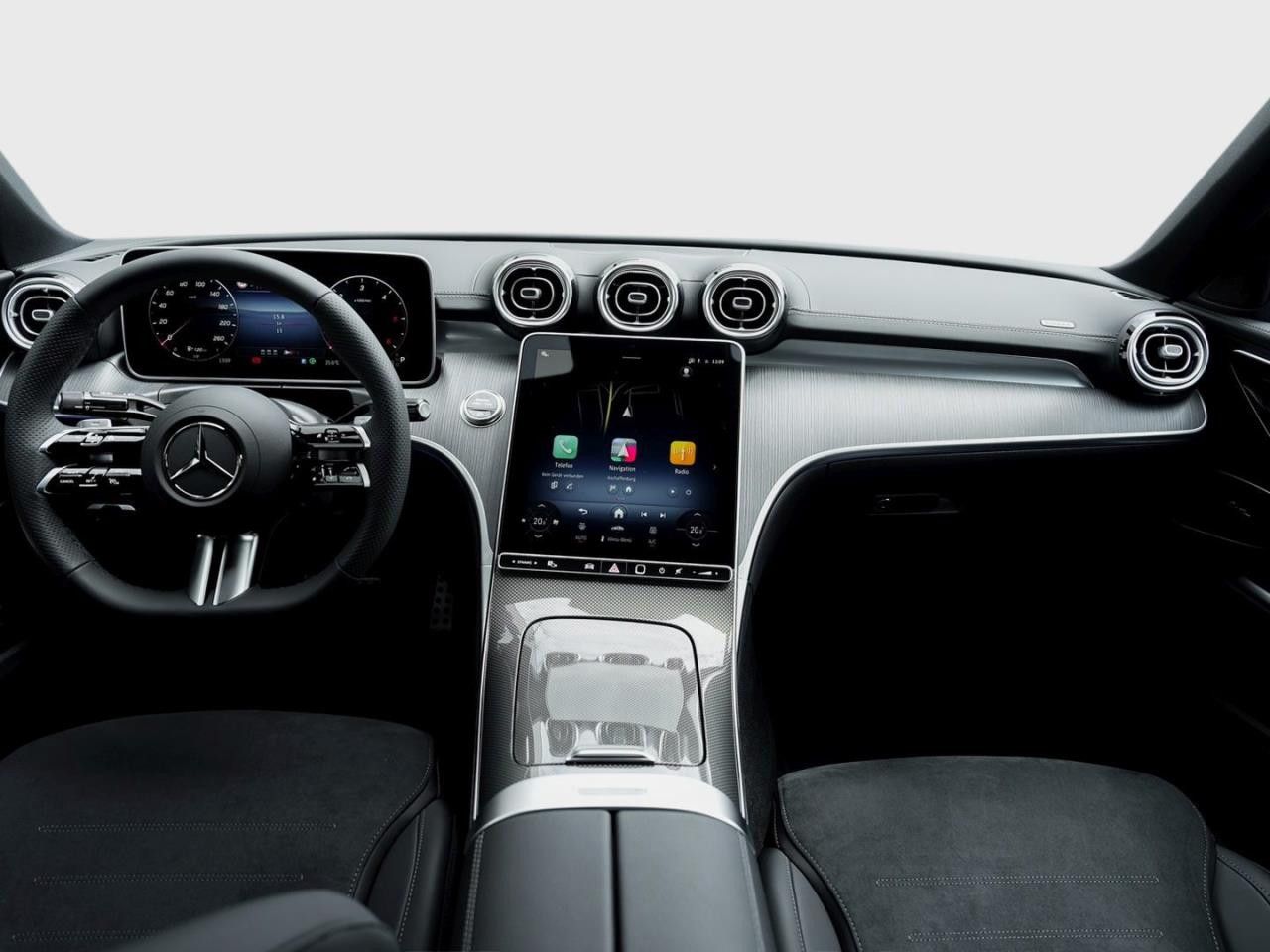 Mercedes-Benz C-Klasse – Bild 12