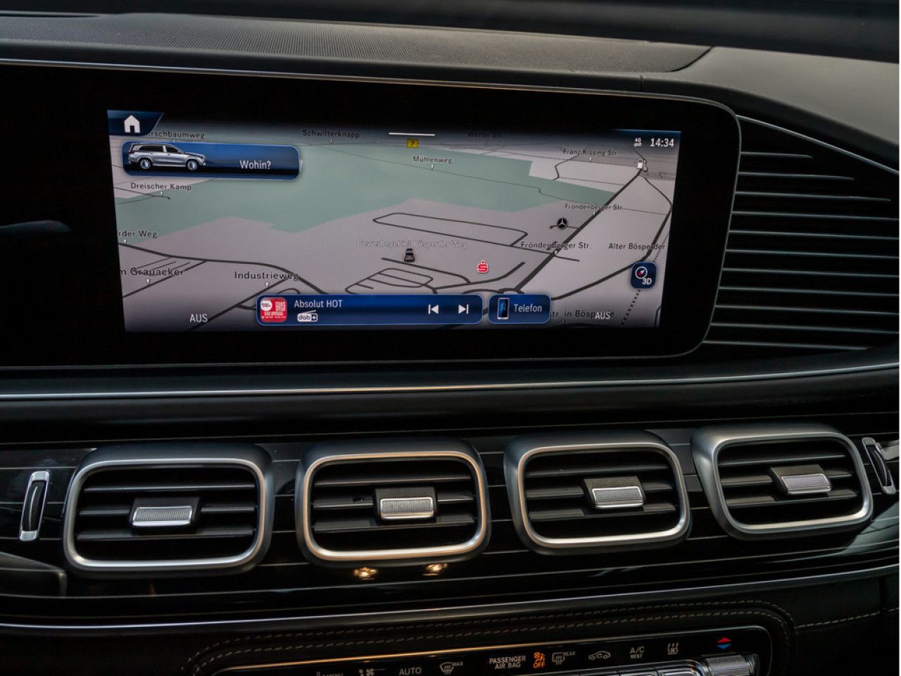 Mercedes-Benz GLS – Bild 13