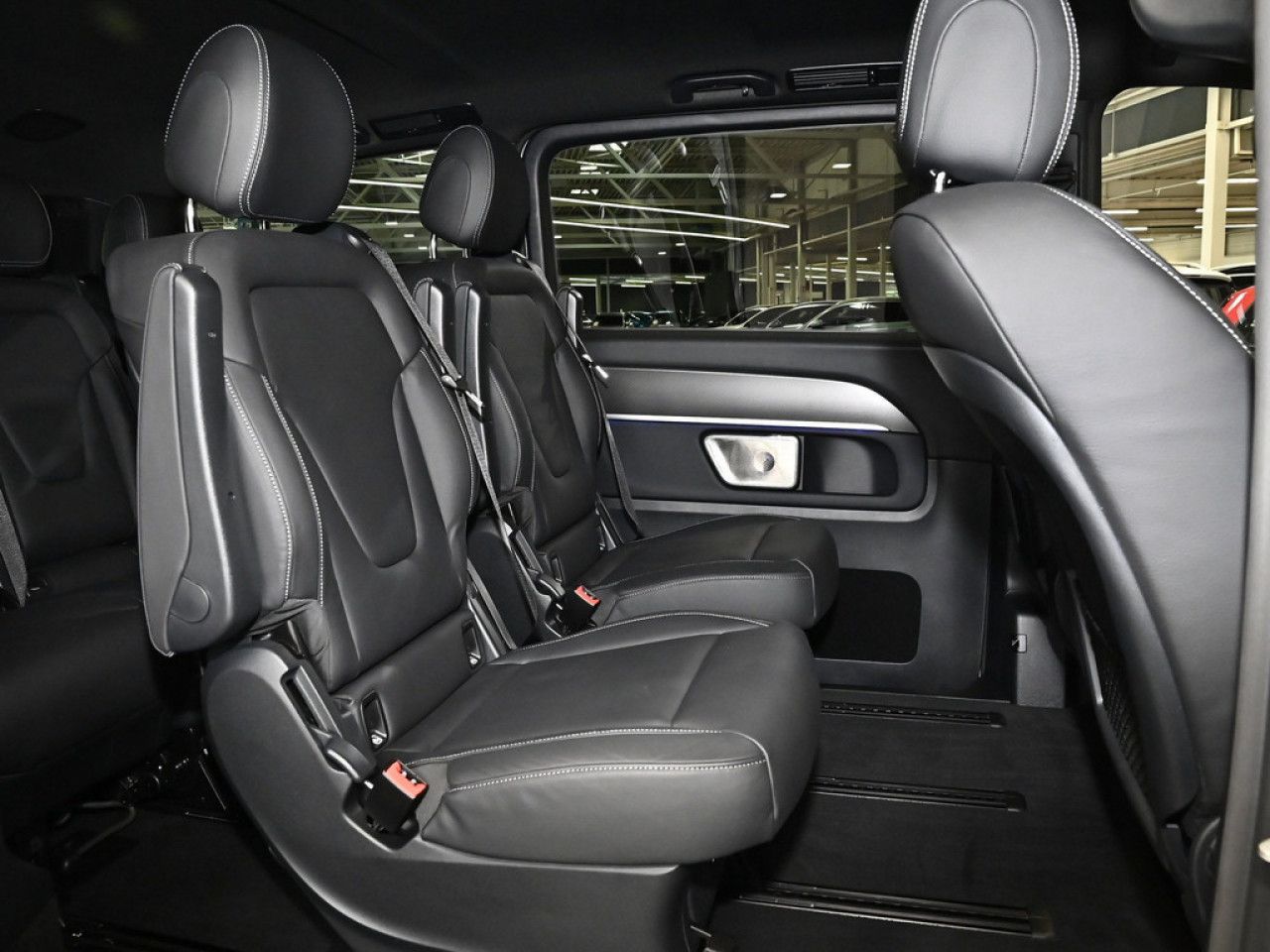 Mercedes-Benz V-Klasse – Bild 7