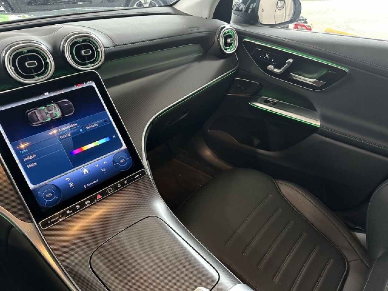 Mercedes-Benz GLC – Bild 20