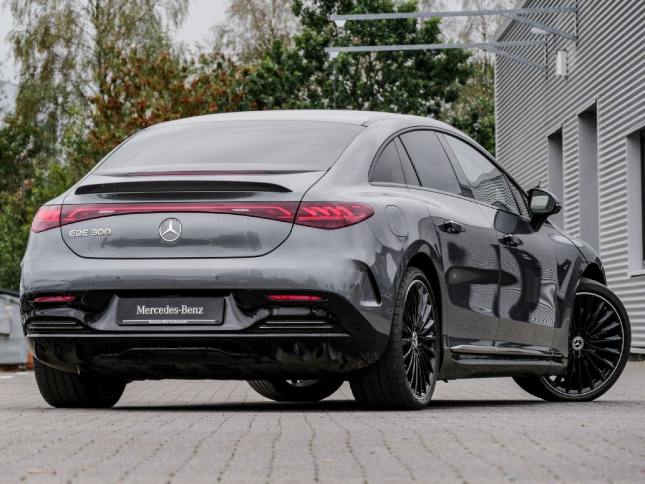 Mercedes-Benz EQE – Bild 2