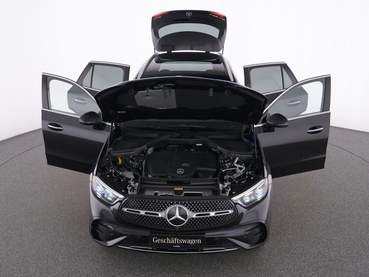 Mercedes-Benz GLC – Bild 12