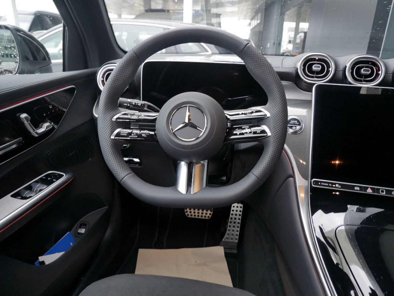 Mercedes-Benz GLC – Bild 8