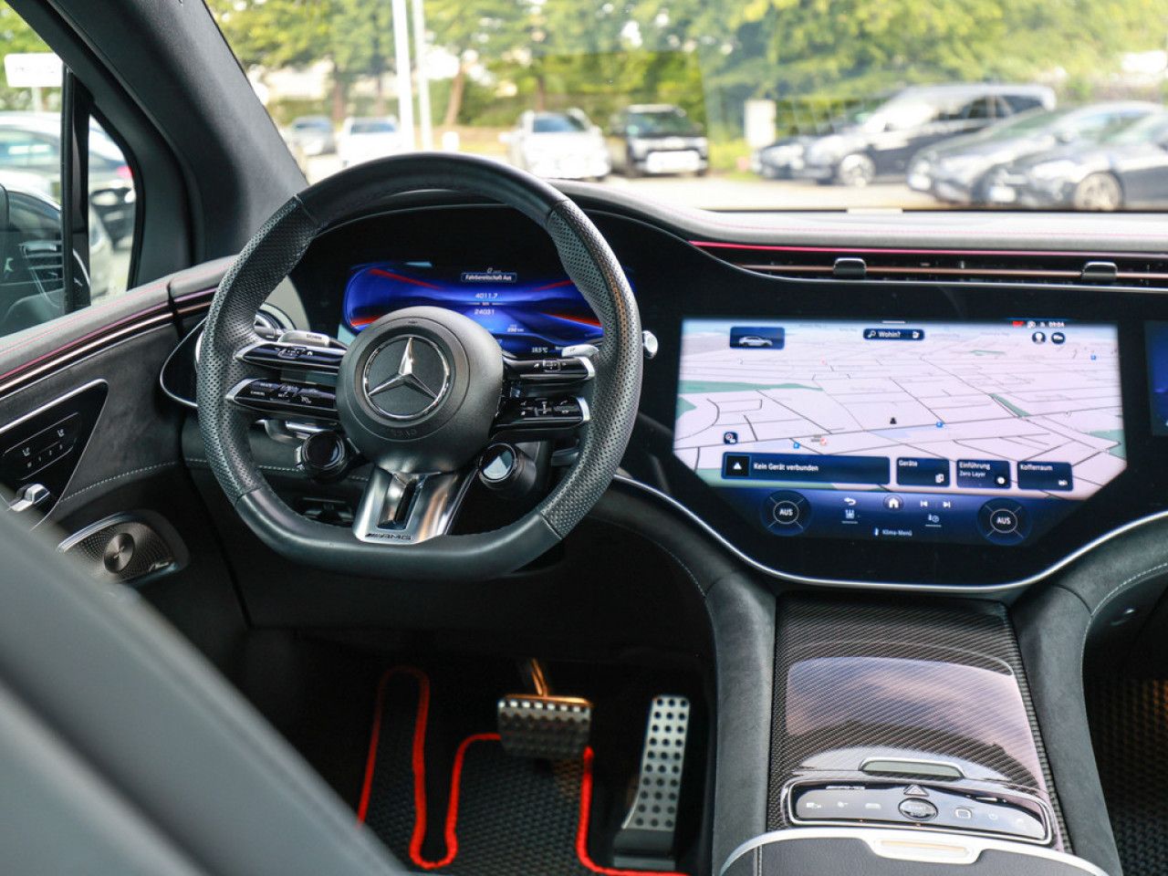 Mercedes-Benz EQE SUV – Bild 9