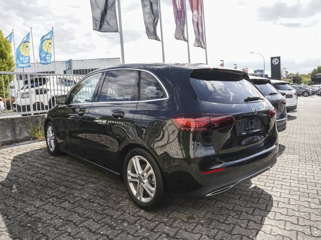 Mercedes-Benz B-Klasse – Bild 3