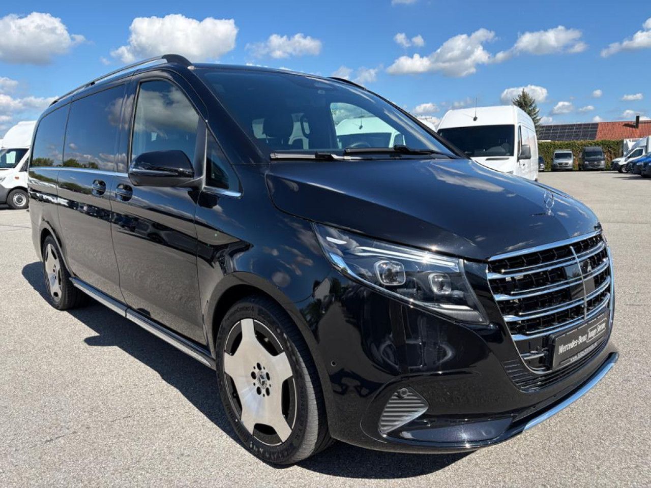 Mercedes-Benz V-Klasse – Bild 2
