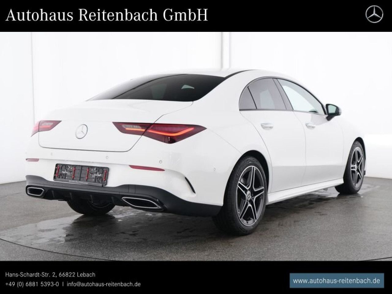 Mercedes-Benz CLA – Bild 3