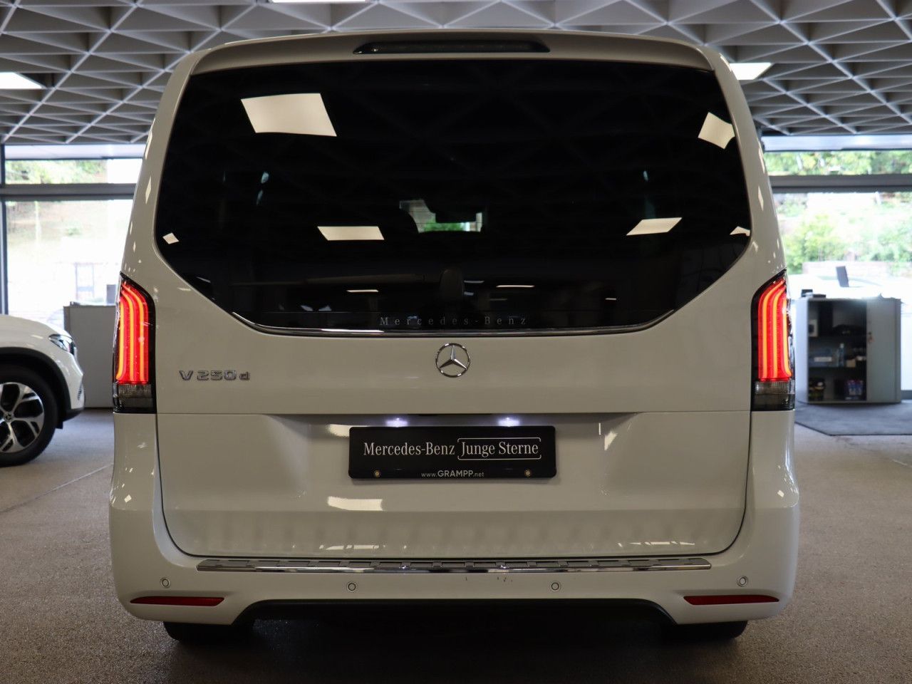 Mercedes-Benz V-Klasse – Bild 4