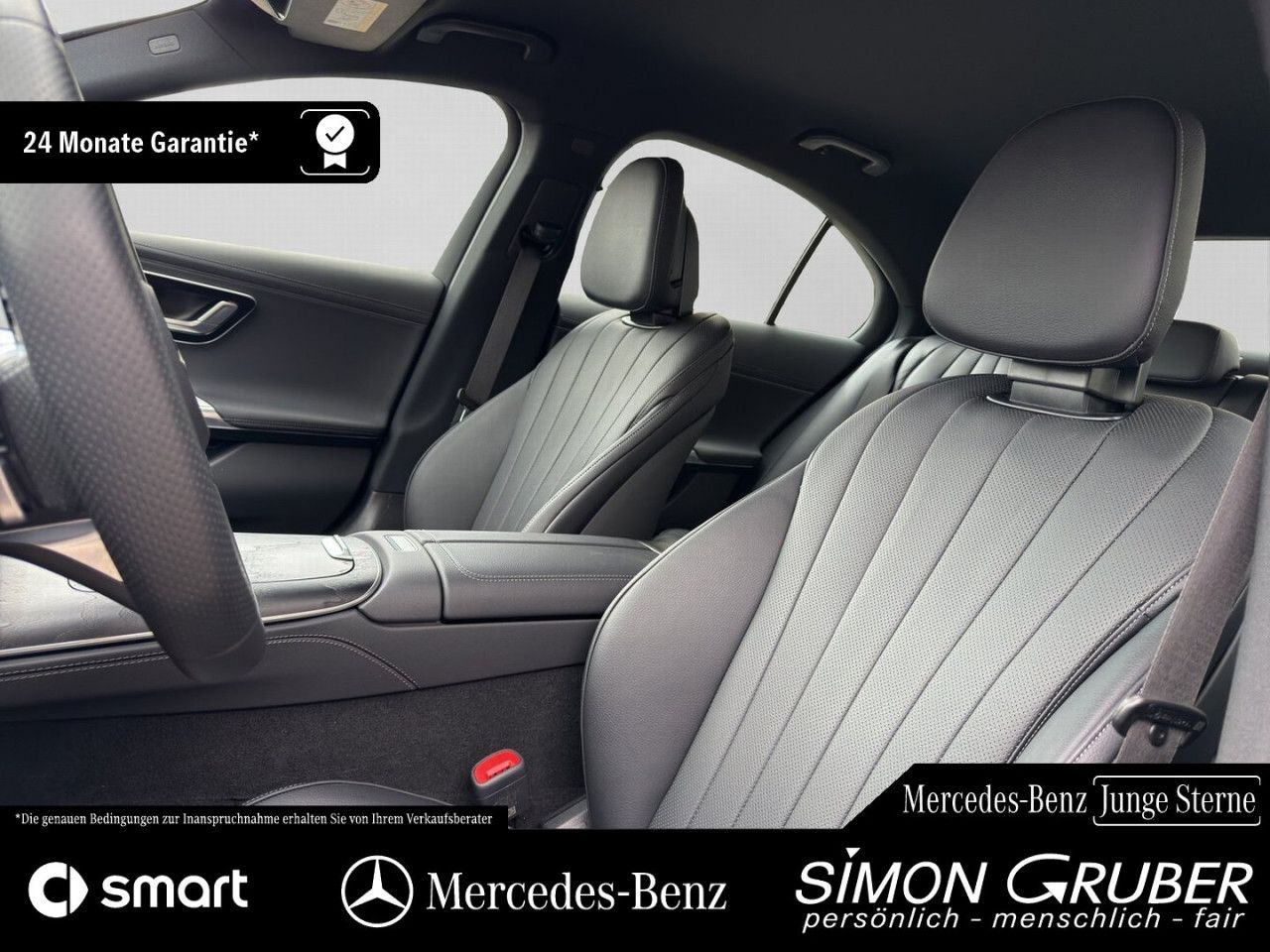 Mercedes-Benz E-Klasse – Bild 5