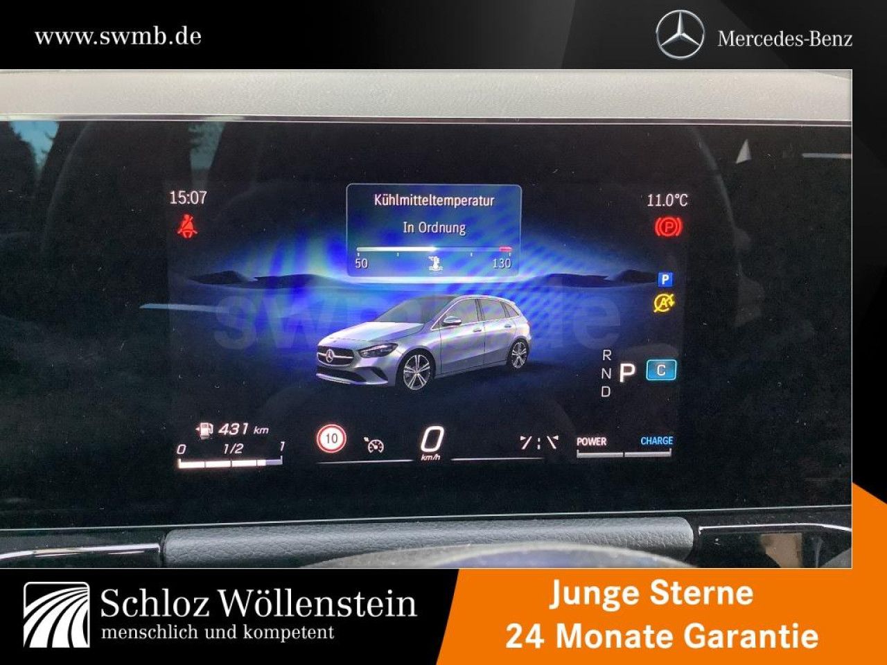 Mercedes-Benz B-Klasse – Bild 7