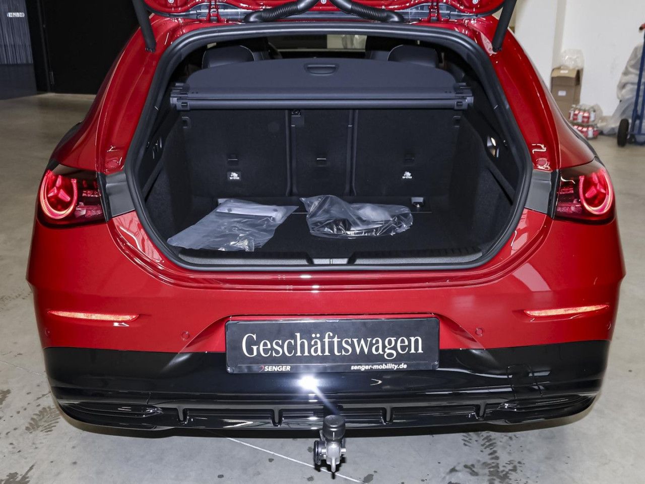 Mercedes-Benz CLA – Bild 10