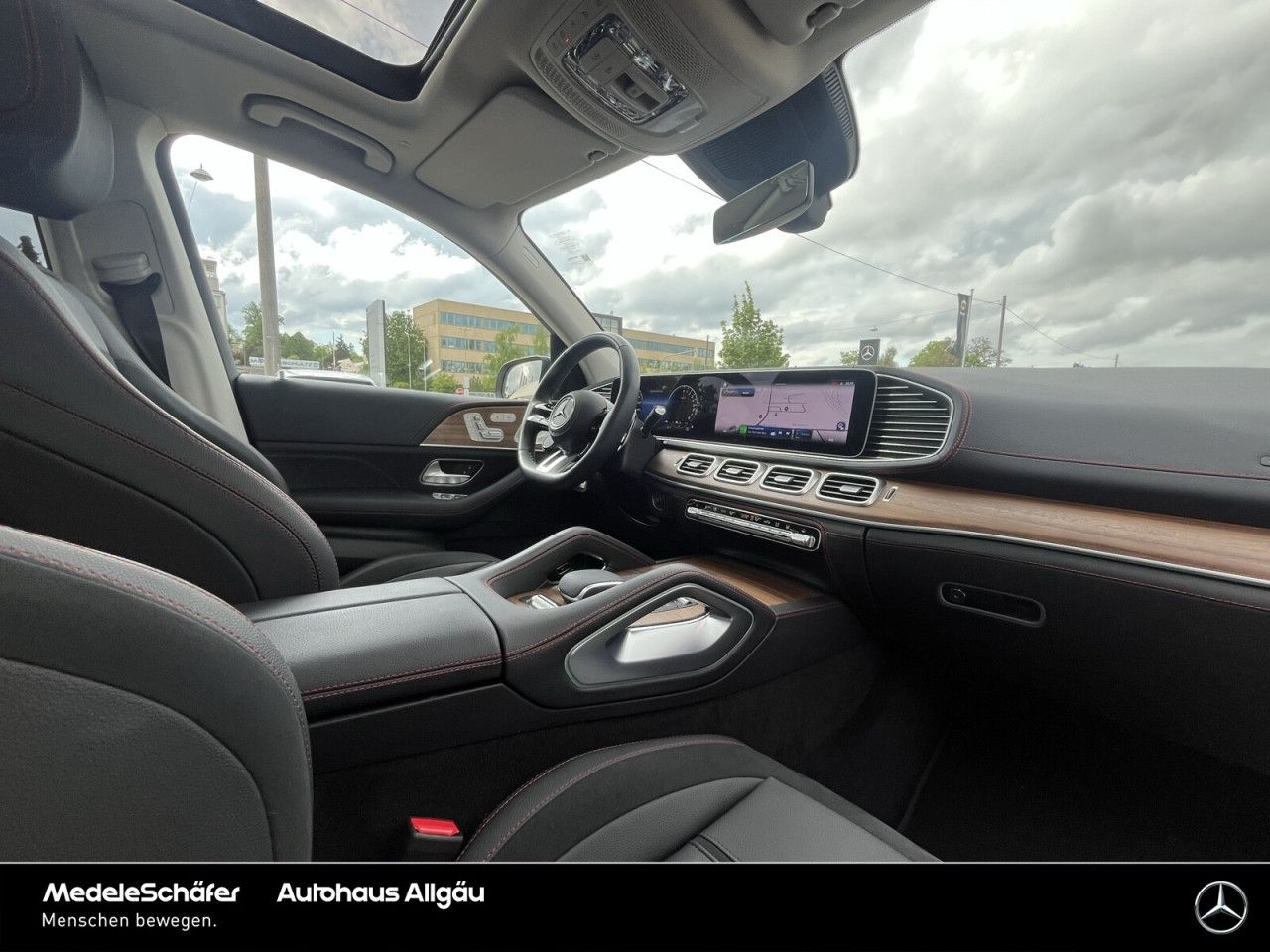 Mercedes-Benz GLE – Bild 16