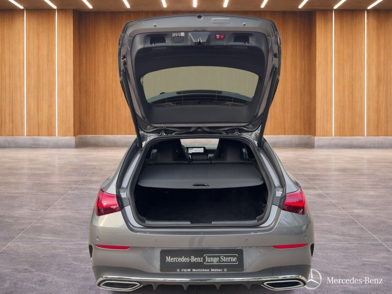 Mercedes-Benz CLA – Bild 5