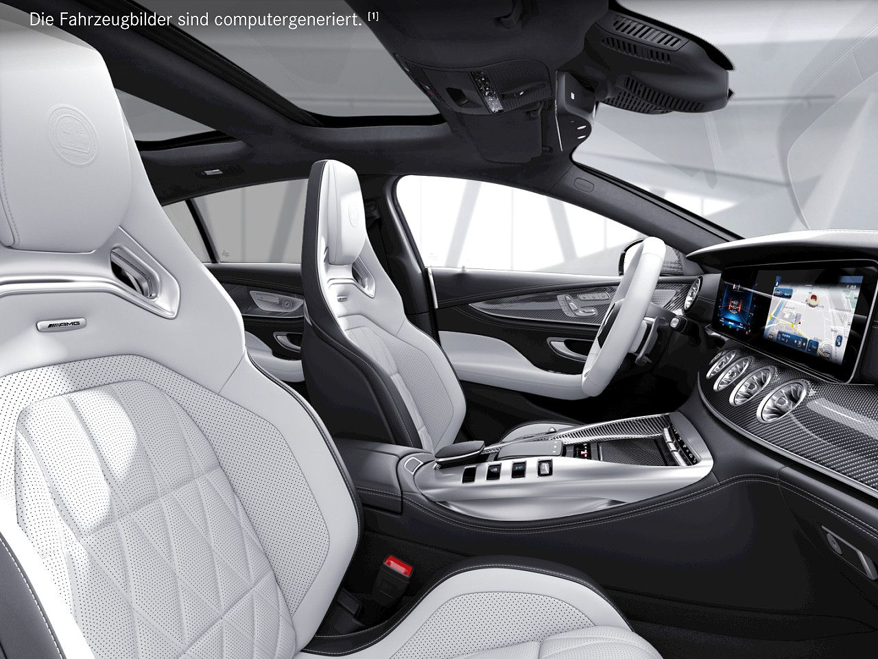 Mercedes-Benz AMG GT – Bild 35