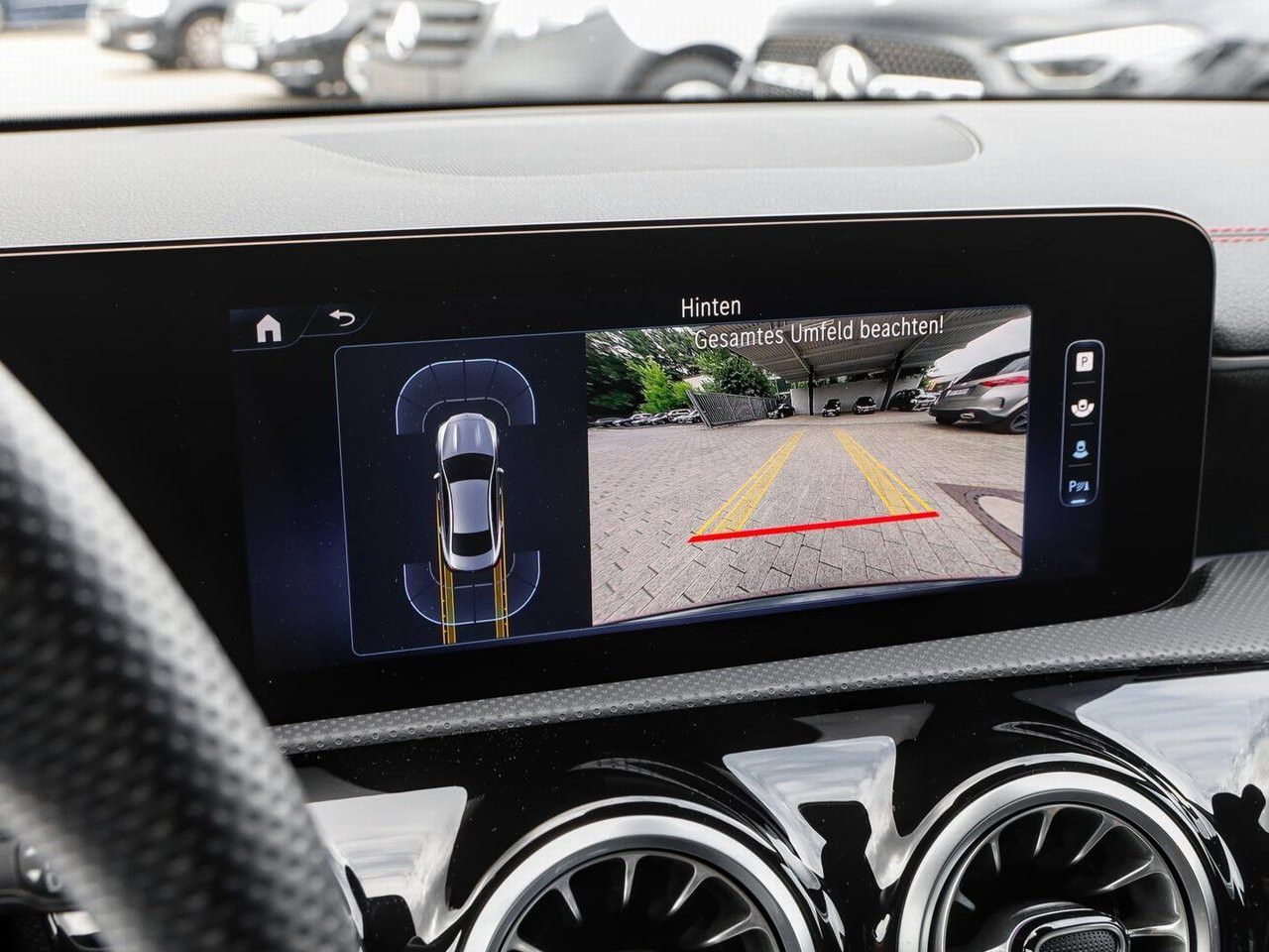 Mercedes-Benz CLA – Bild 9