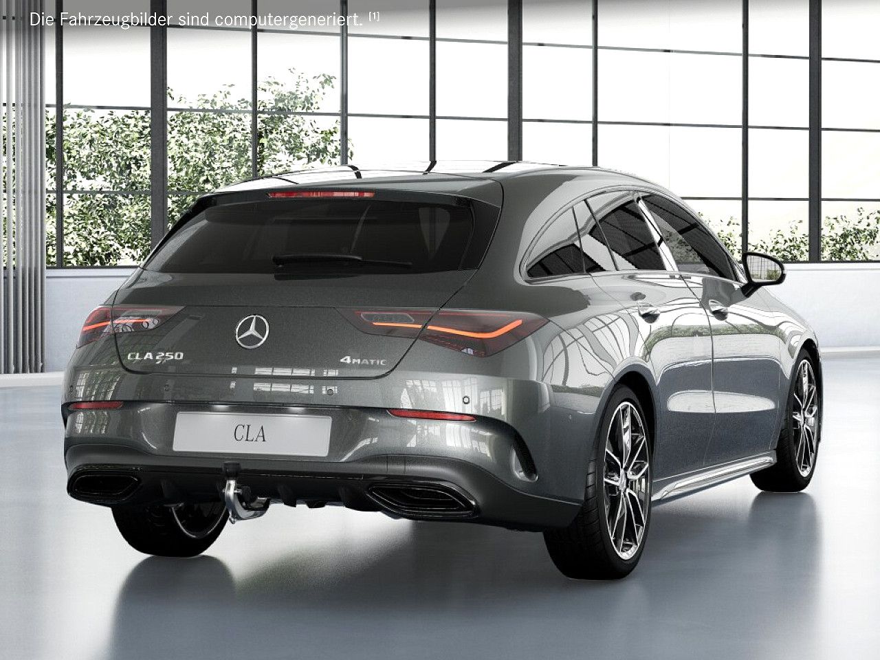 Mercedes-Benz CLA – Bild 14