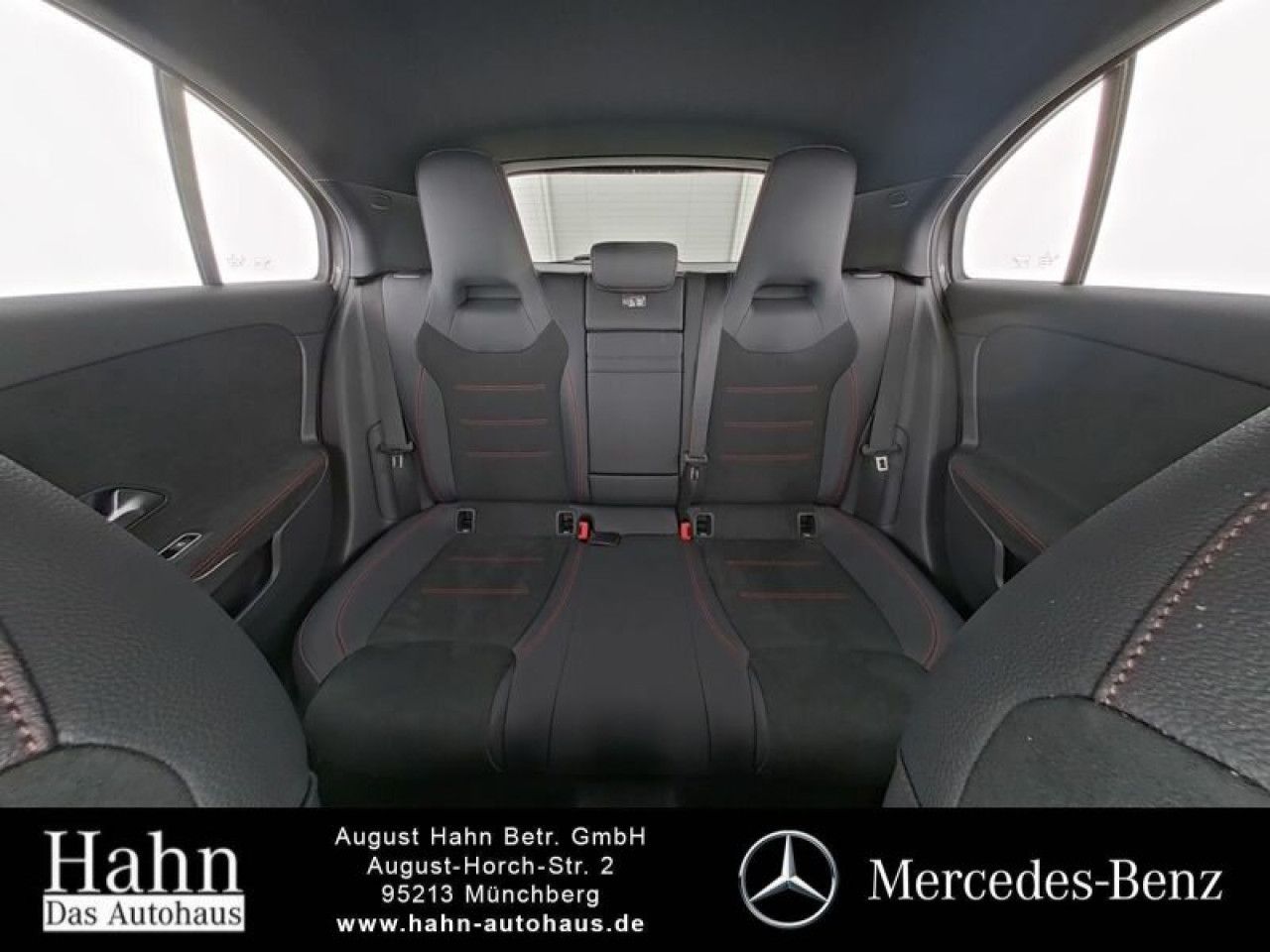 Mercedes-Benz A-Klasse – Bild 7