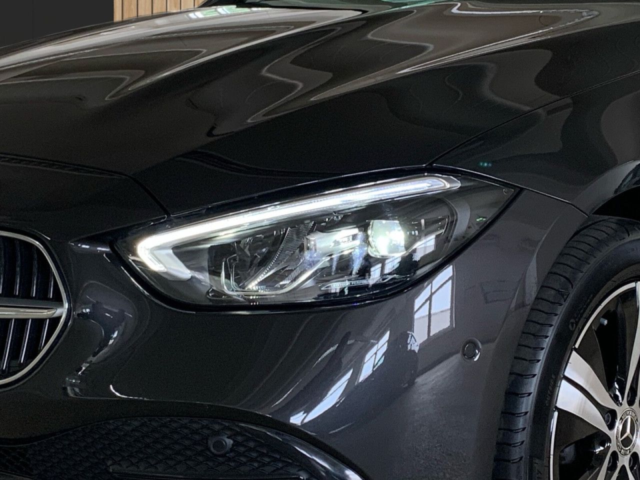 Mercedes-Benz C-Klasse – Bild 5
