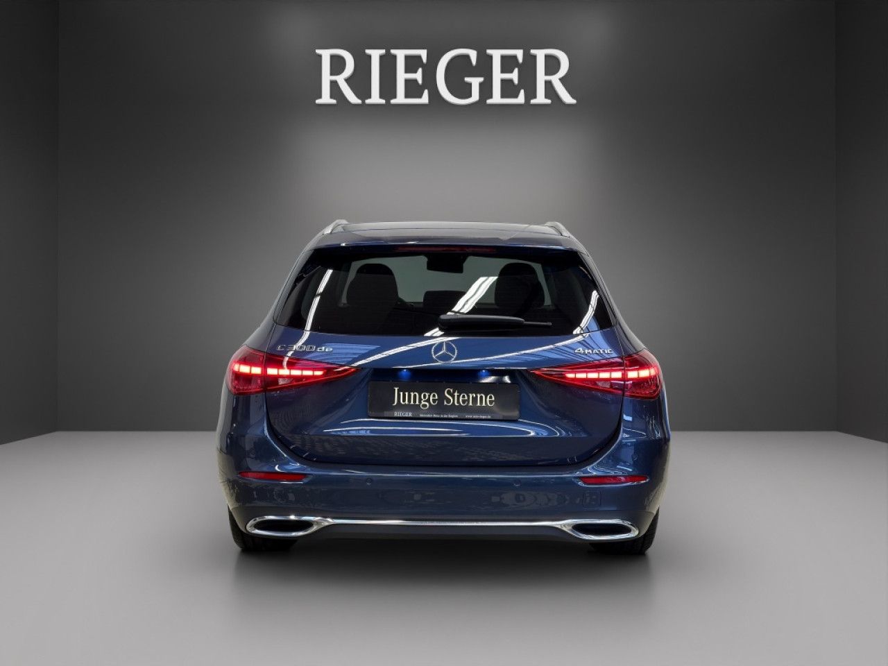 Mercedes-Benz C-Klasse – Bild 10